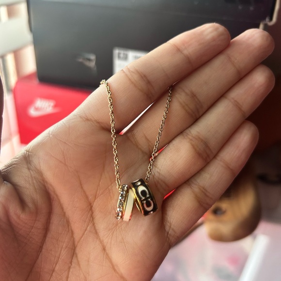 Coach Rondell Necklace - Picture 3 of 3